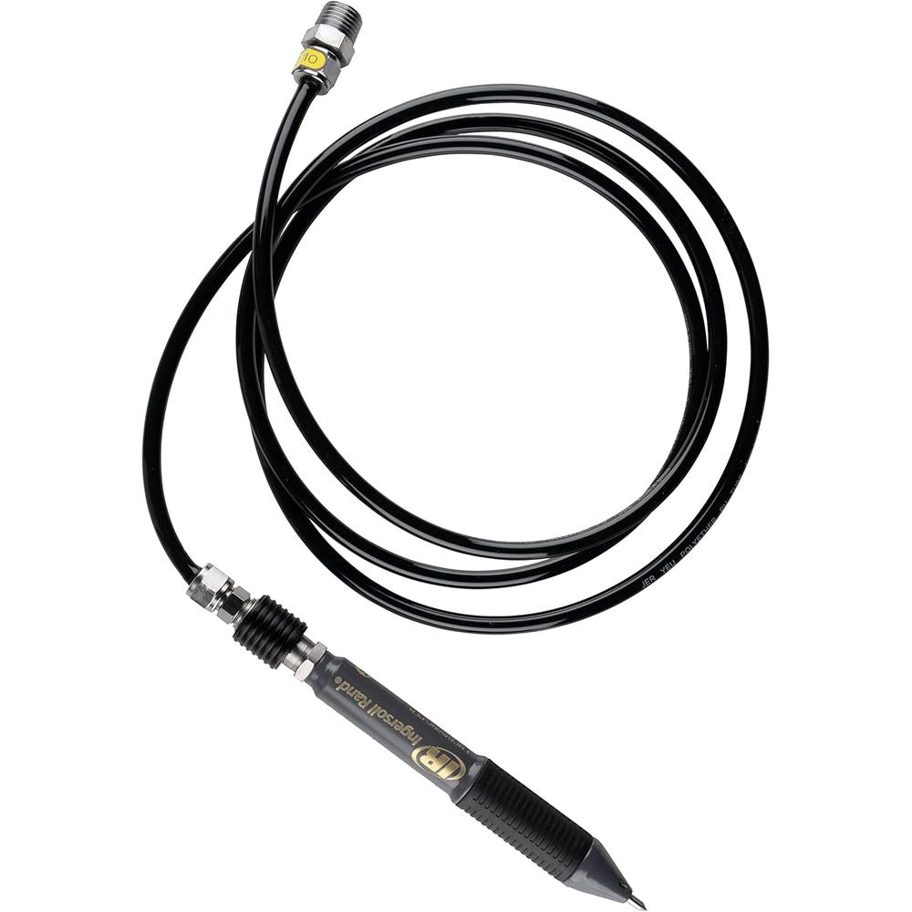Ingersoll Rand 140EP ENGRAVING PEN - 11,400 BPM, RUBBER GRIP, HOSE
