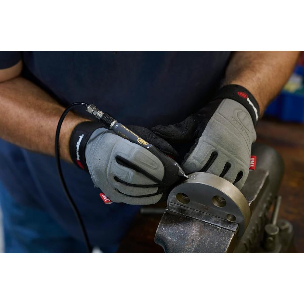 Ingersoll Rand 140EP ENGRAVING PEN - 11,400 BPM, RUBBER GRIP, HOSE