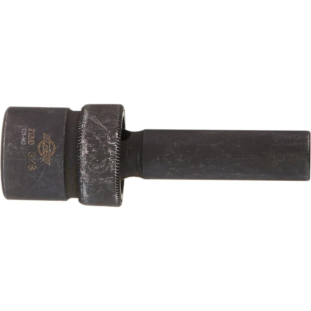 Sunex 212ud 1/2-Inch Drive 3/8-Inch Deep Universal Impact Socket