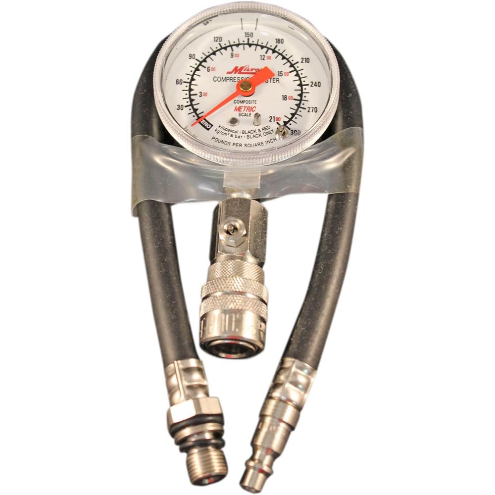 Milton S-1251 Deluxe Compression Tester, United States