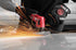 Chicago Pneumatic 9121BR CP5" ANGLE GRINDER 5/8" SPINDLE