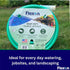 Flexon 5/8-Inch by 75-Foot Forever Plus Garden Hose FXG5875