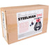 Steelman Pro 99025 Quickalign 6-Inch Pipe Clamp