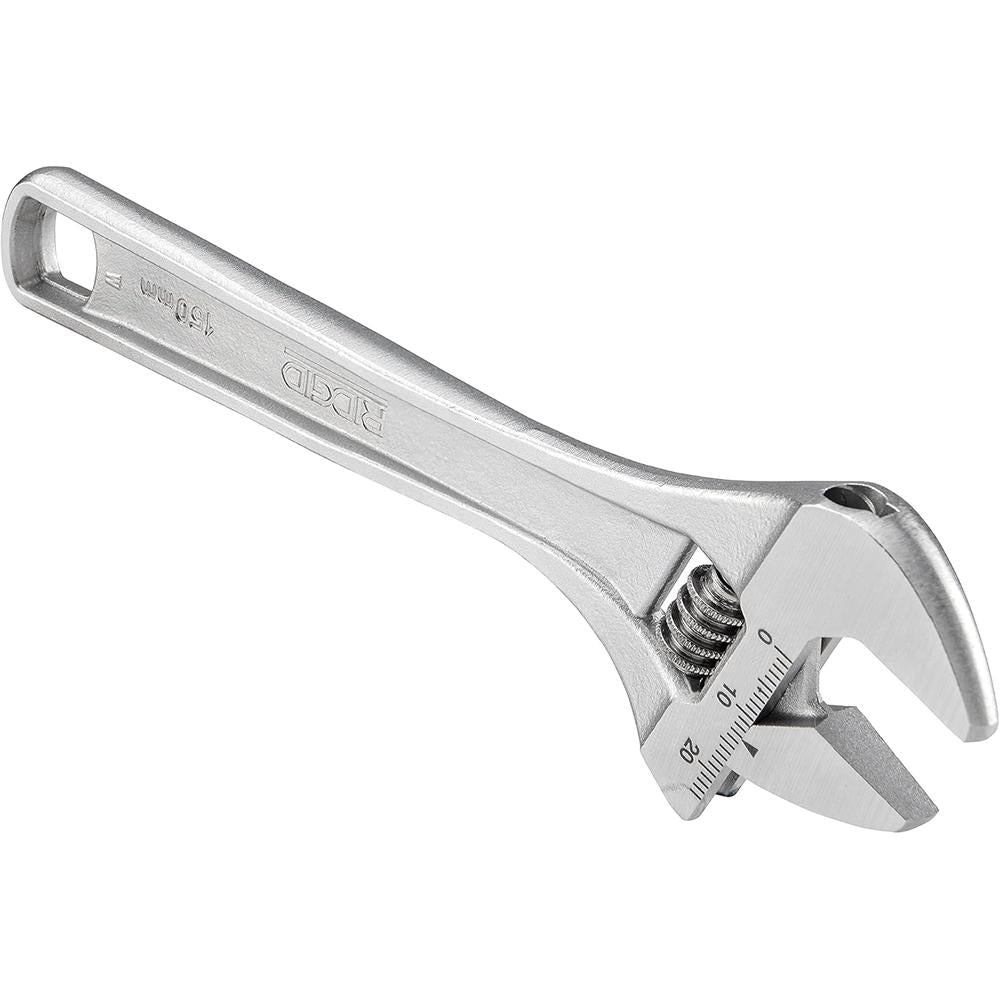 Ridgid 86902 WRENCH, 6" ADJUSTABLE
