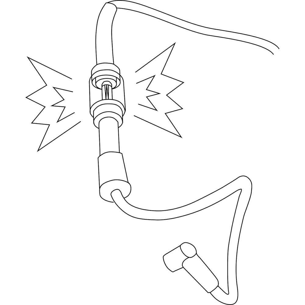 Lisle 20610 TESTEUR D'ÉTINCELLES EN LIGNE