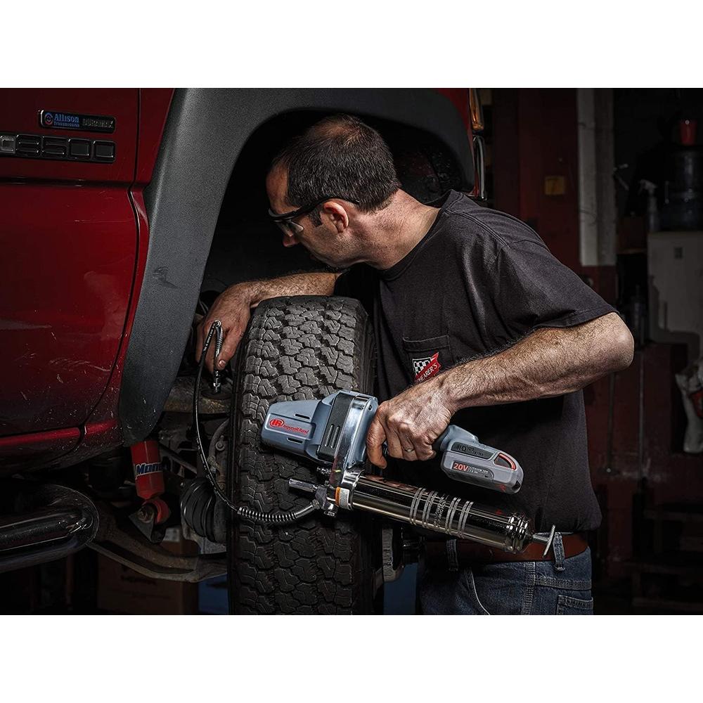 Pistolet graisseur sans fil Ingersoll Rand LUB5130