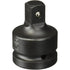 Grey Pneumatic 4008AB 1" Female X 3/4" Male Adapter W/ Friction Ball