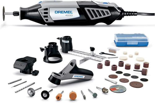 Dremel 4000-434 Rotary Tool Kit