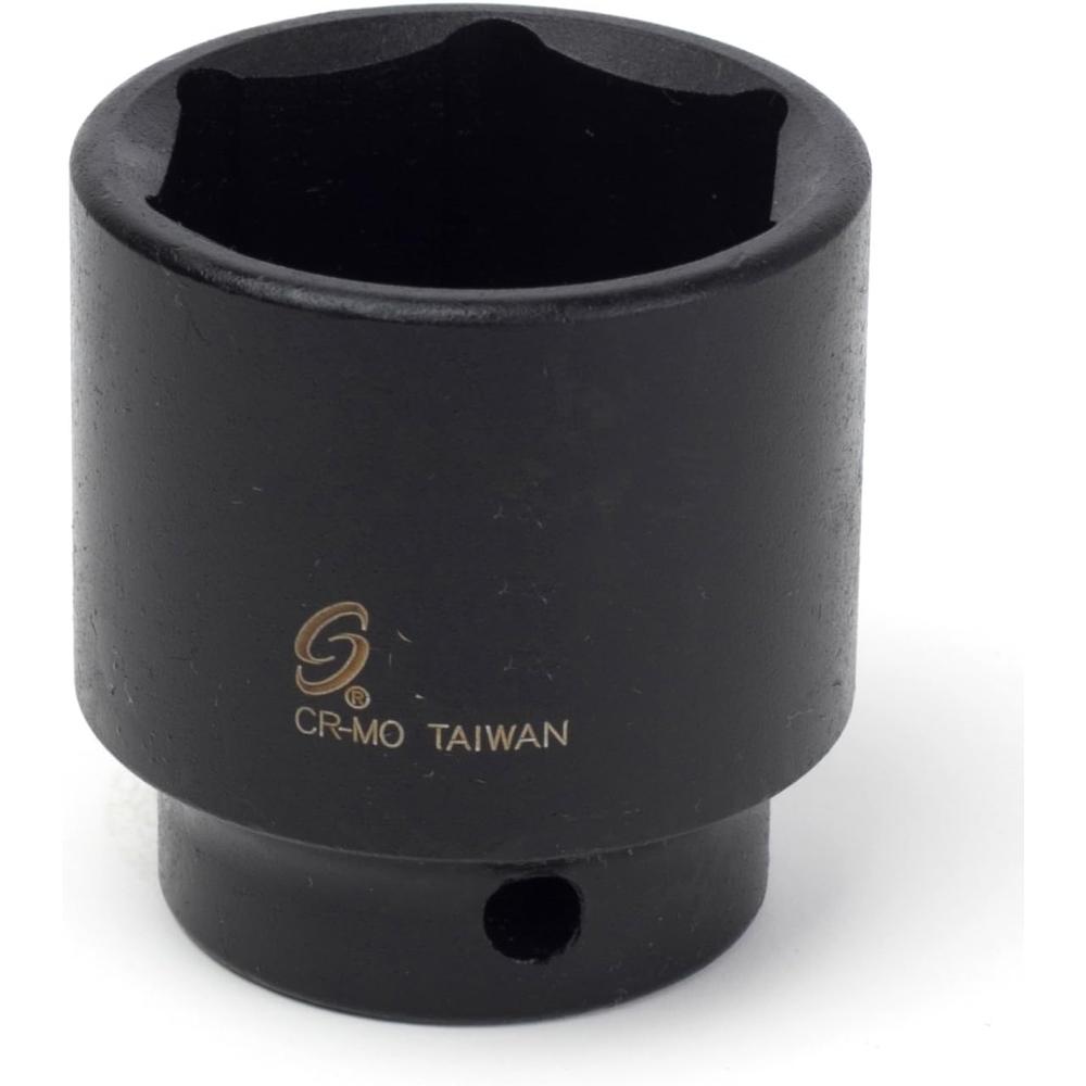 Sunex Tools 233M 1/2 in. Drive 33-mm Impact Socket