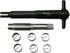 CTA Tools 38149 PRO-THREAD SPARK PLUG REPAIR KIT - NON-TAPERED SEAT, SIZE M14-1.25, (2) INSERTS EA. OF 3/8", 1/2" 3/4"