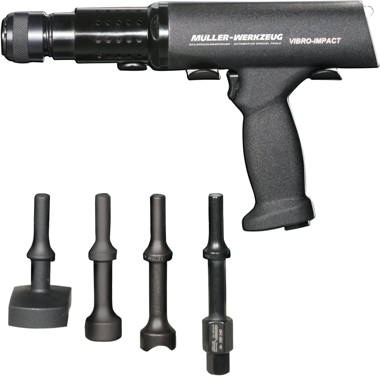 Mueller-Kueps EQ-290 206 Vibro ImpactSystem