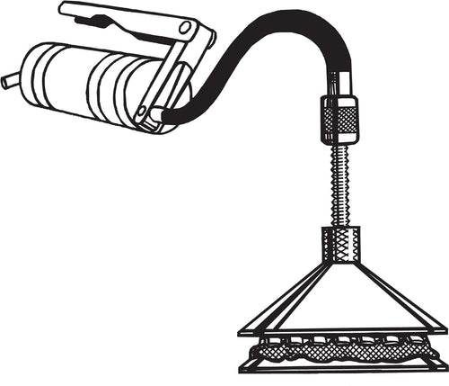 Lisle 65250 Roulement Packer