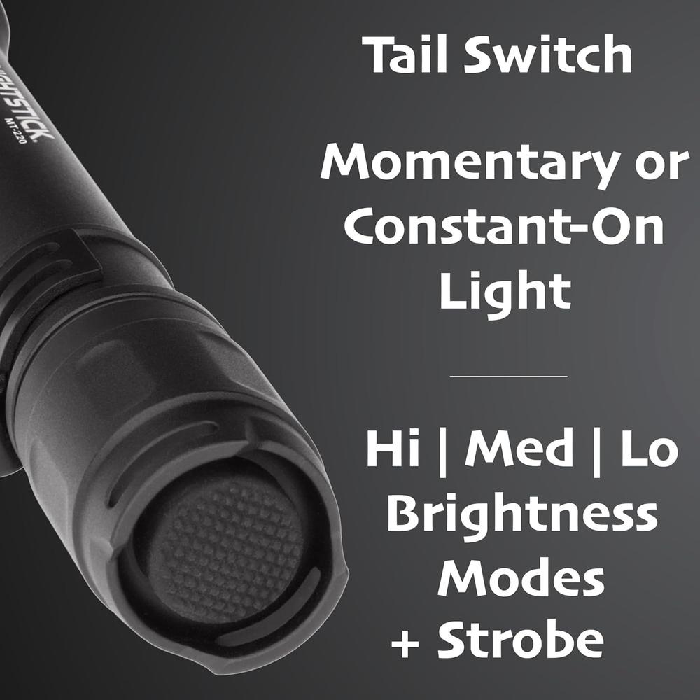 Bayco MT-220 Mini-TAC Pro 2 AA