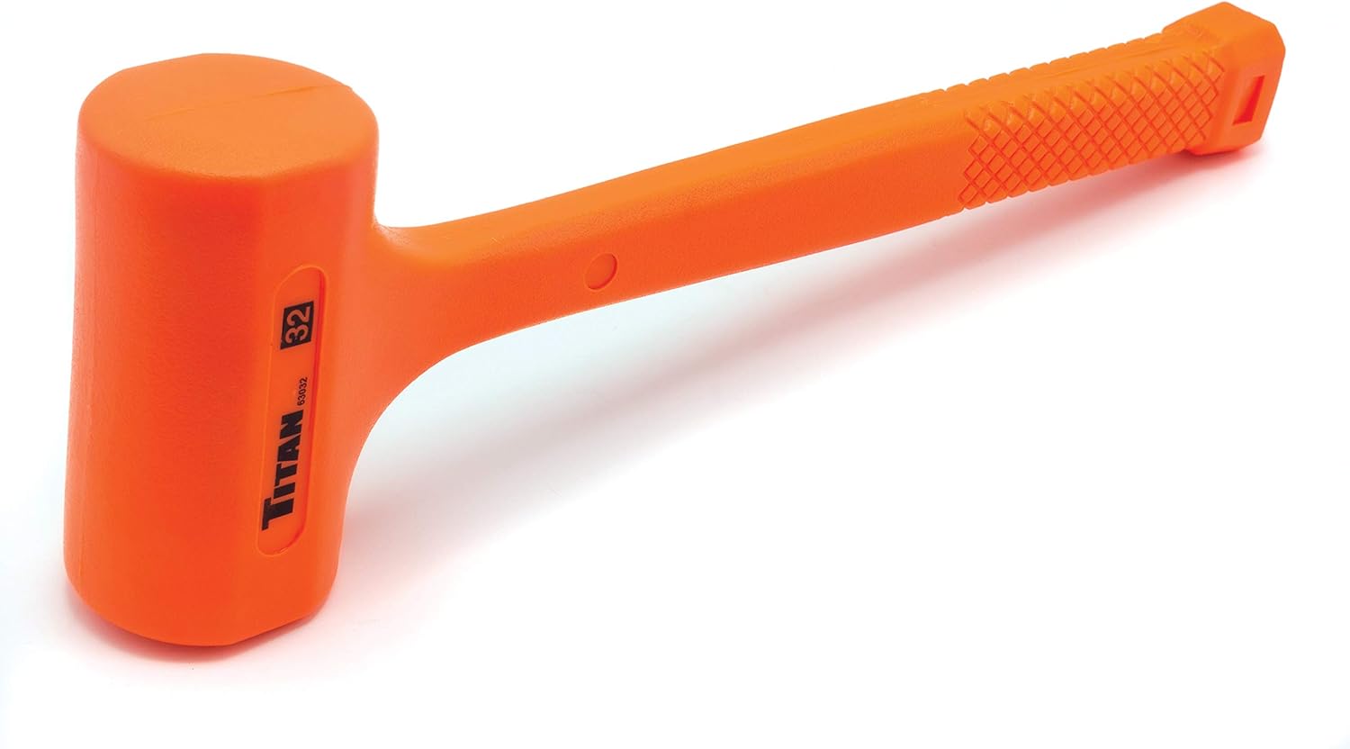 Titan Tools 63032 Fer d'atelier 32 oz. Marteau coup mort