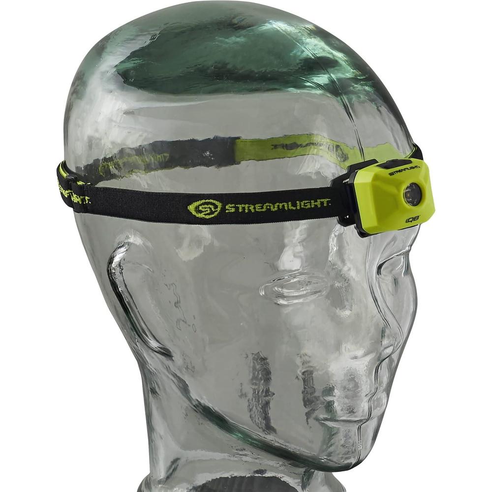 Streamlight QB Headlamp - Yellow