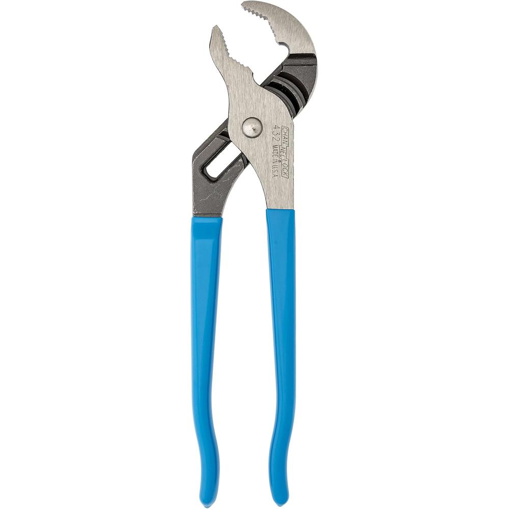 Channellock 432 10" Tongue & Groove