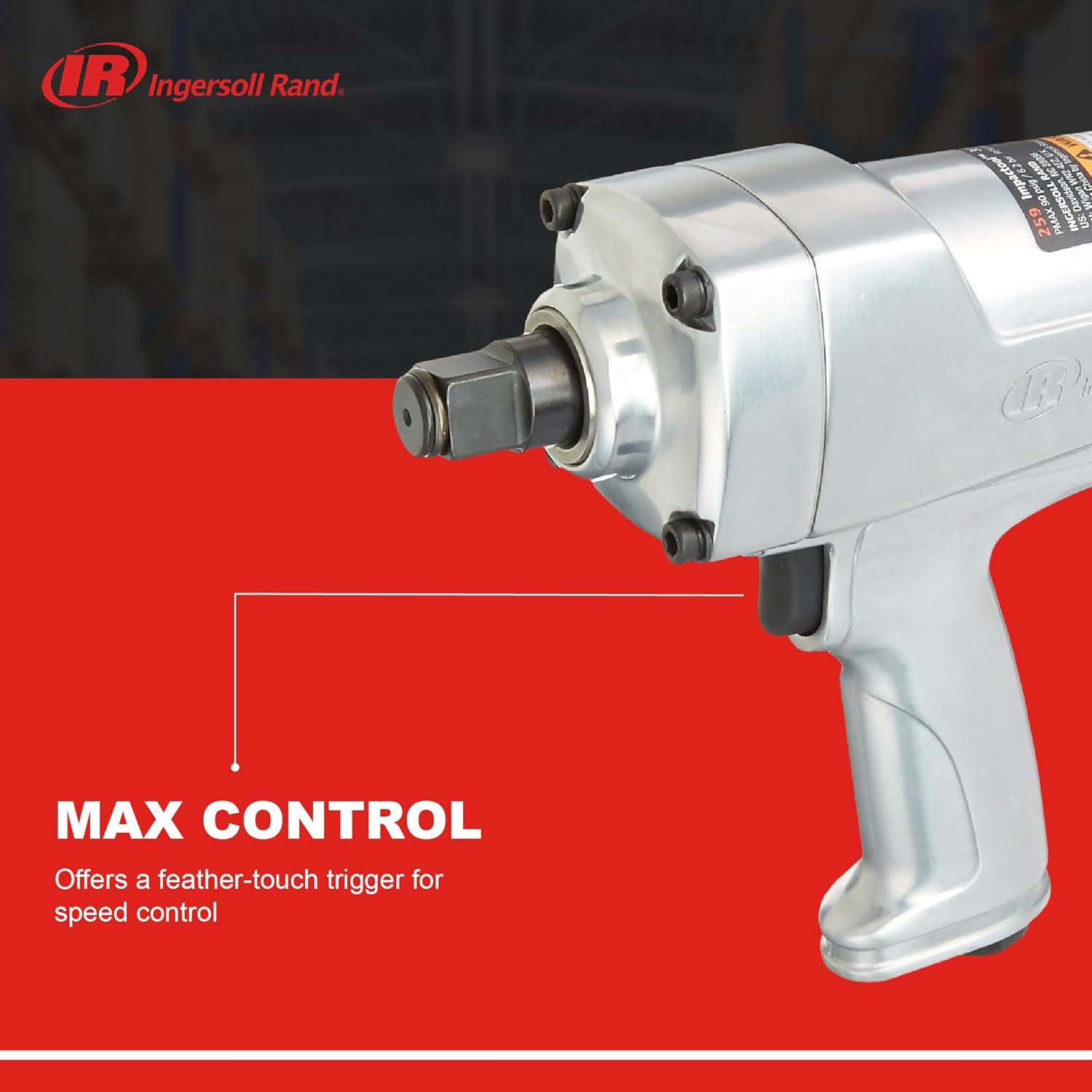 Ingersoll Rand (259) 3/4" Impactool