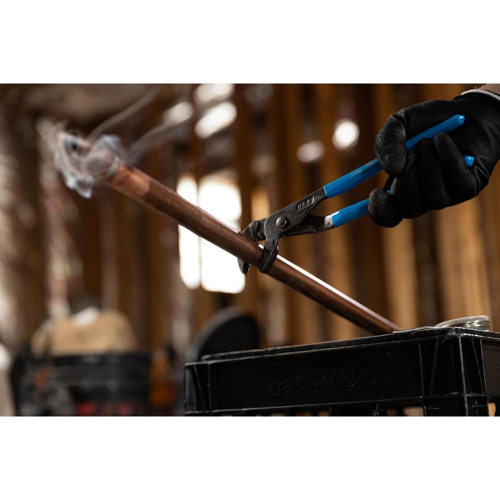 Jeu de 3 pinces GripLock Channellock GLS-3