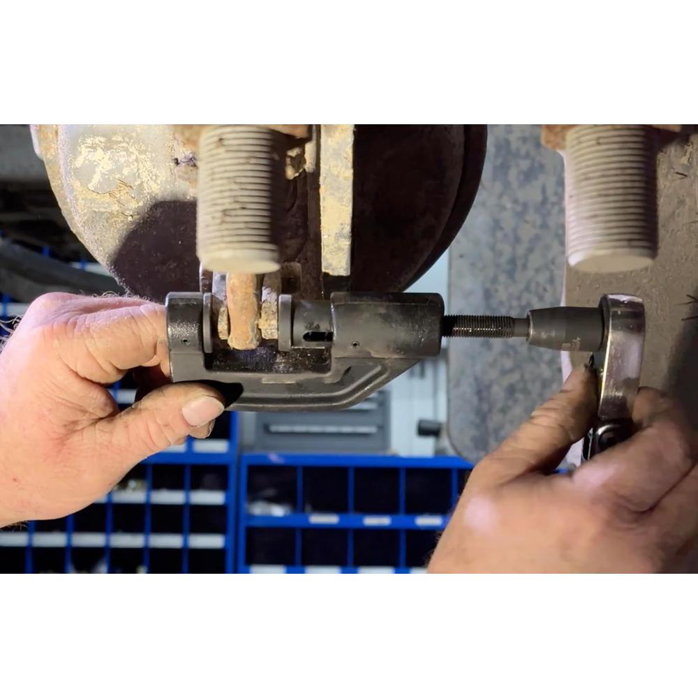 Lisle 41840 Automatic Slack Adjuster Rod Pin Press For Class 6-8 Trucks & Equipment