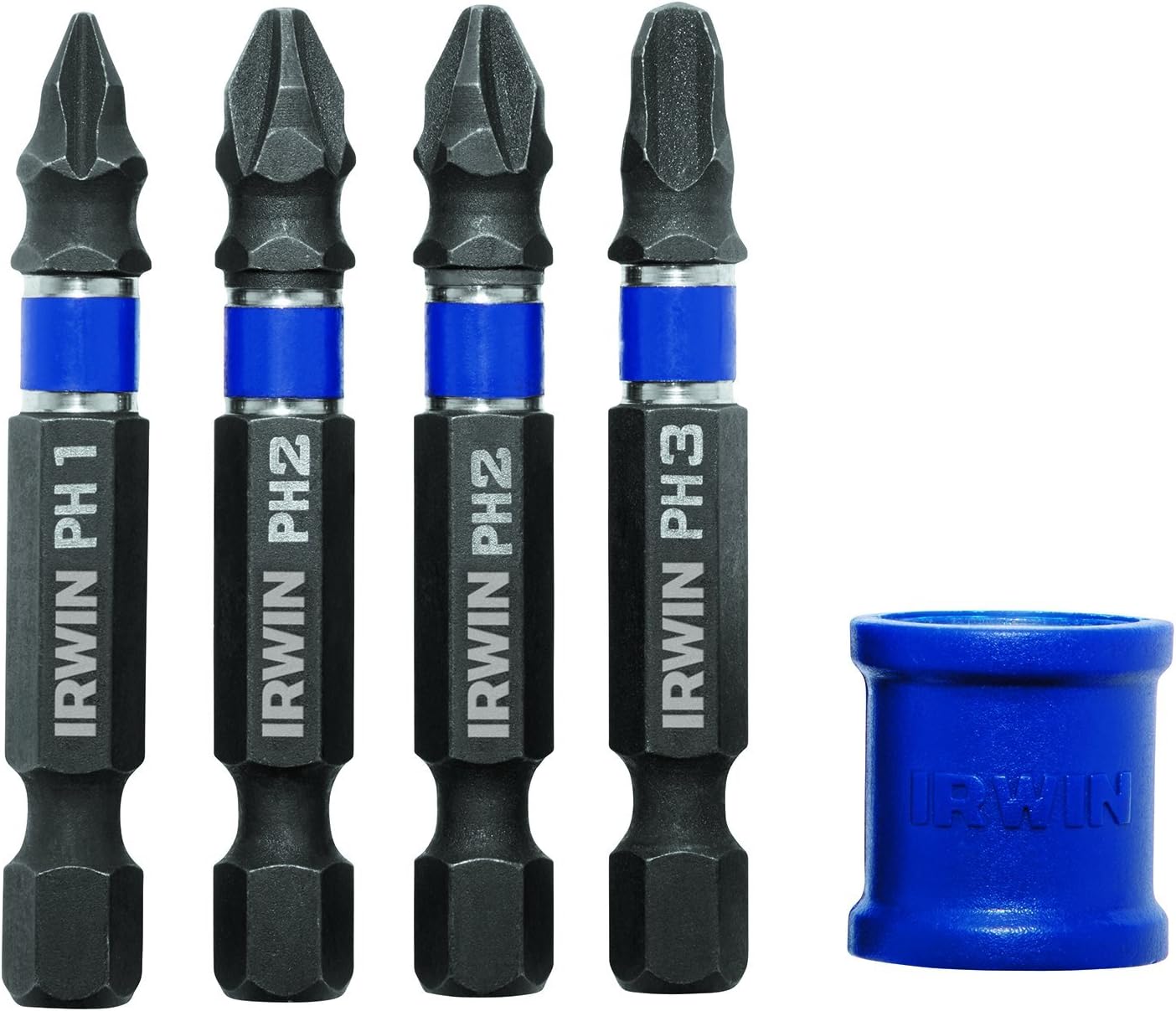 Irwin Tools 1903619 POWER BIT IMPACT PH MIX 2