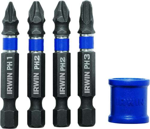 Irwin Tools 1903619 POWER BIT IMPACT PH MIX 2