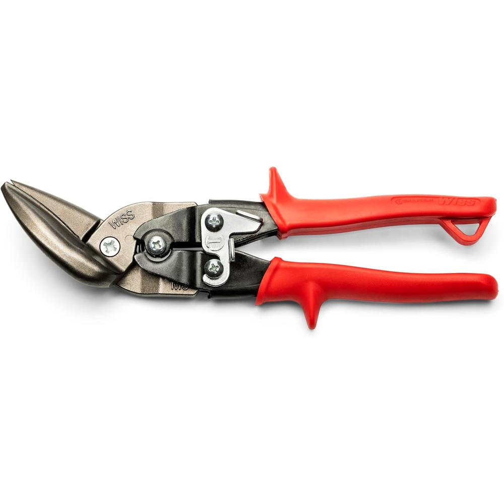 Wiss M6R SNIP,METALMASTER,OFFSET,LT,9.25