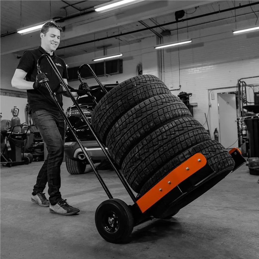 Martins Industries MTC TIRE RIDE TUFF TIRE CART, 35" MAX. TIRE SIZE, 550 LBS MAX. LOAD