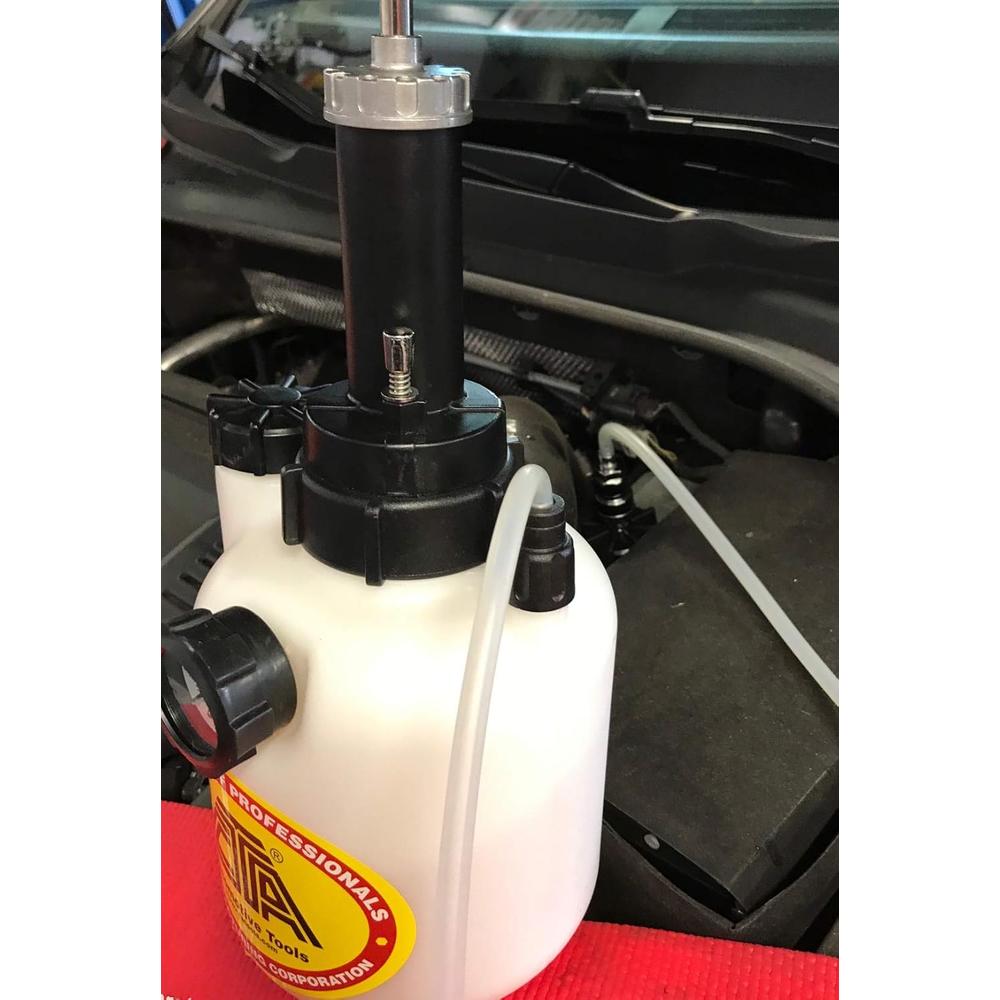 CTA Tools 7015 Pressure Brake Bleeder Tool