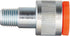 Porto-Power B69477 1/4" Ram Half Coupler For B65114 & B65115