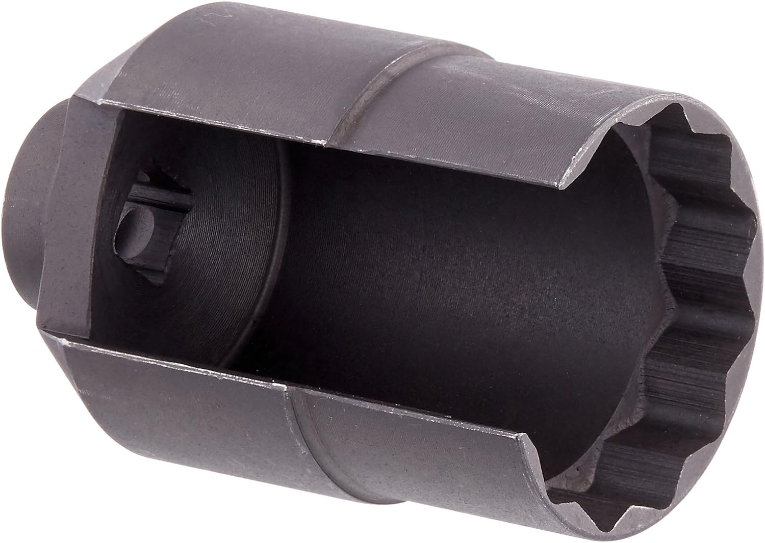 Lisle 68210 IPR Socket for Ford Diesel,Black