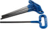 Titan Tools 12769 6 Pc. Metric T-Handle Hex Key Set