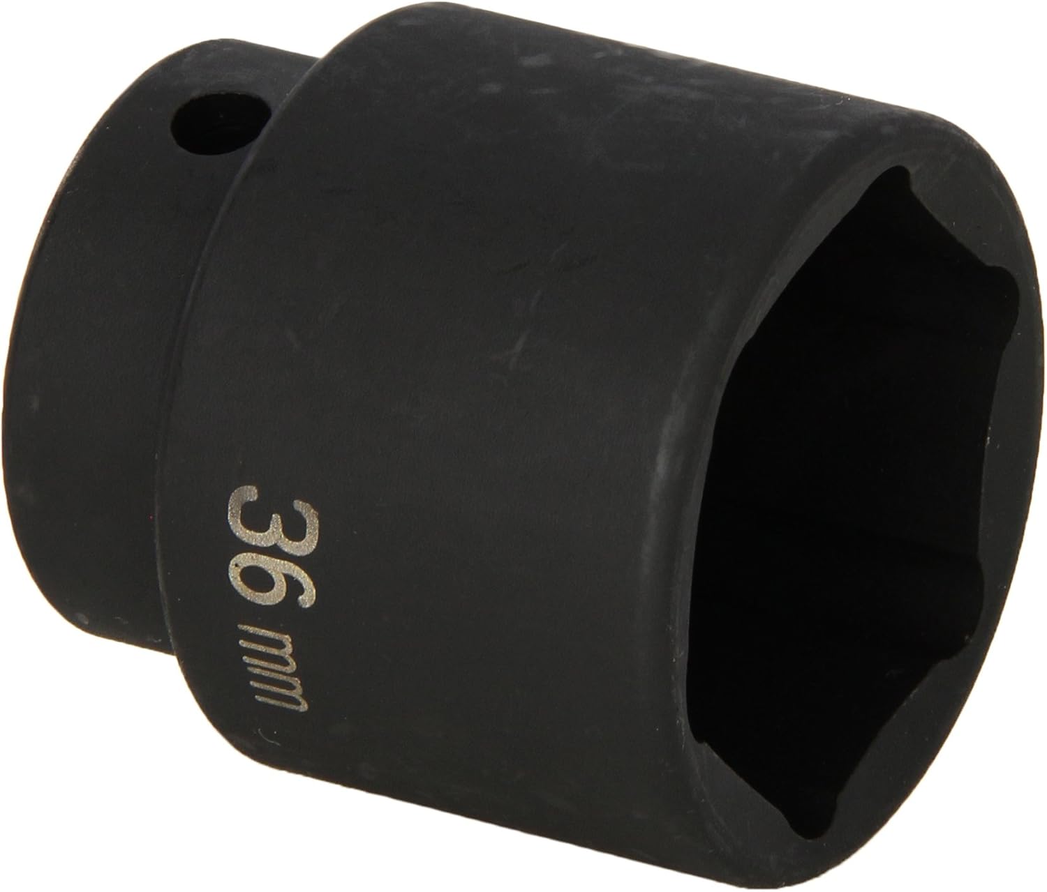 Gris Pneumatique 2036M Entraînement 1/2" X 36mm Standard