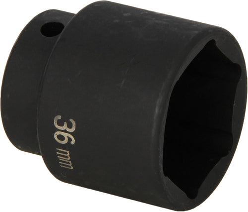 Gris Pneumatique 2036M Entraînement 1/2" X 36mm Standard