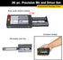 Titan Tools 16028 26 pieces Precision Bit and Driver Set