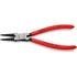 Knipex 44 11 J2 Circlip "Snap-Ring" Pliers-Internal Straight-Forged Tip-Size 2