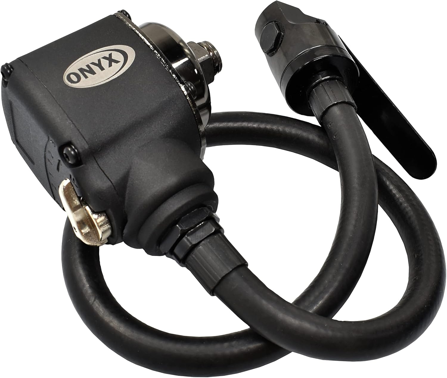 Astro Pneumatic 1831 ONYX Clé à chocs à paume 3/8", 445 pi/lb