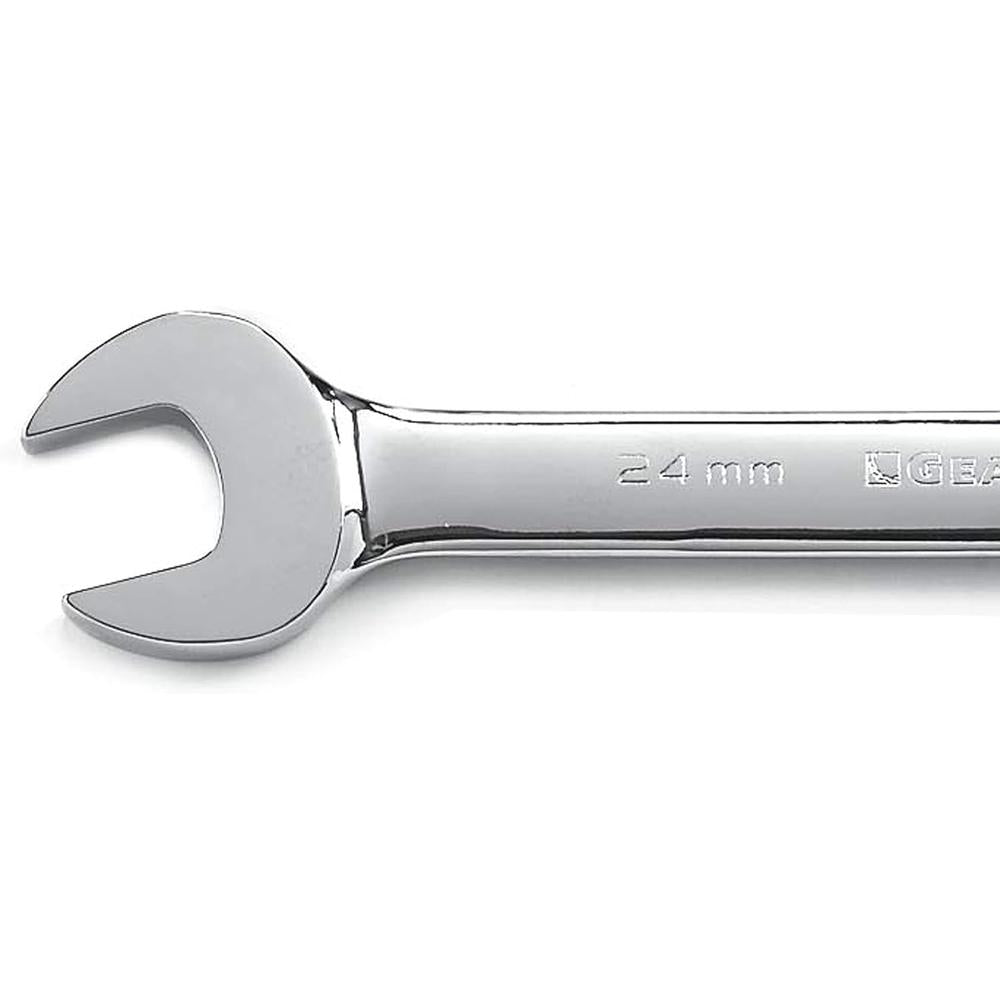 GEARWRENCH 41mm 12 Point Ratcheting Combination Wrench - 9141D