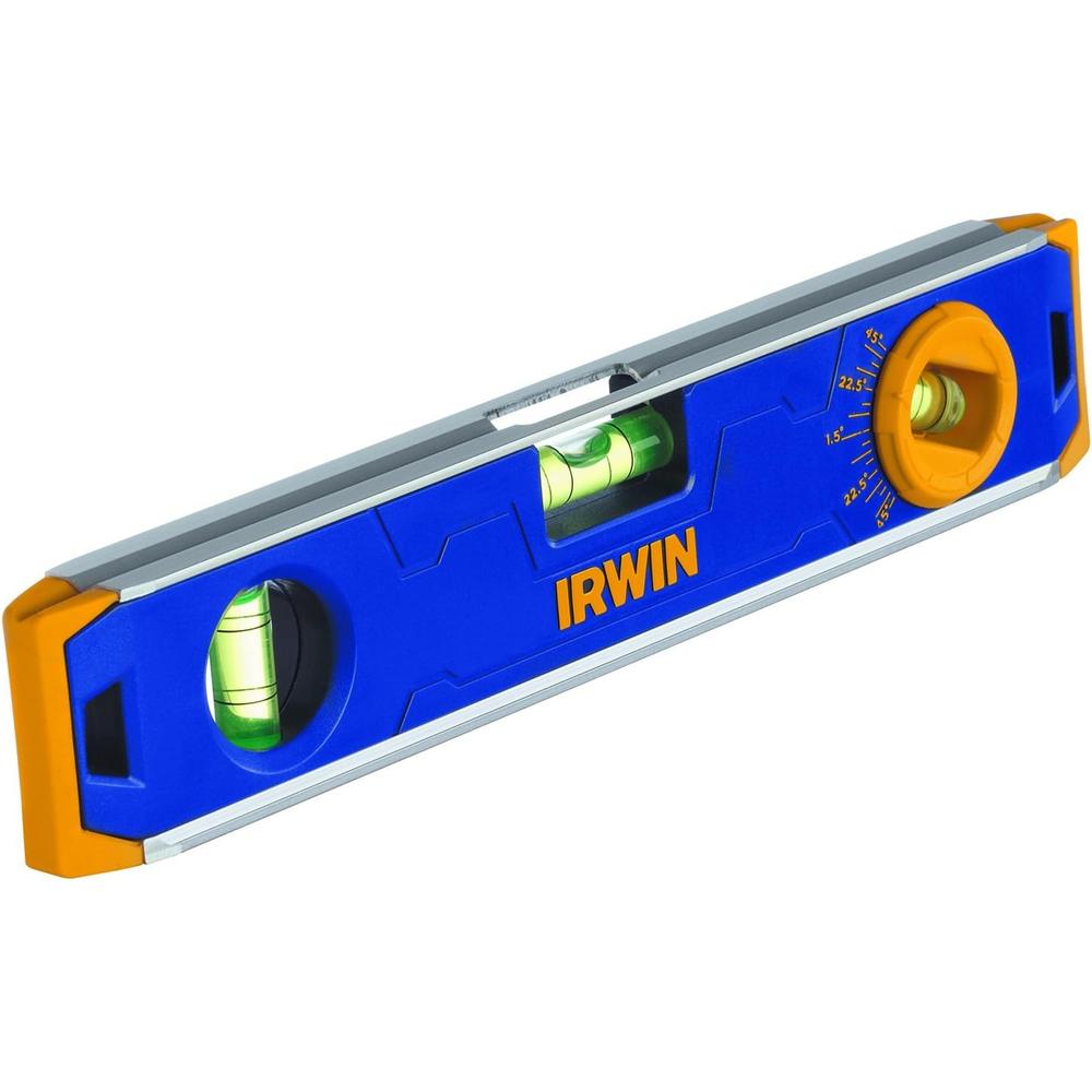 Irwin Tools 1794155 9" 150 MAGNETIC TORPEDO LEVEL