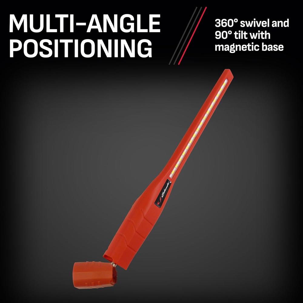 Schumacher Electric SL184RU Rechargeable. Work Light