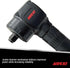 Close-up of Aircat 1070 Angle Impact Wrench head showcasing the Jumbo Hammer Mechanism for maximum power and increased reliability