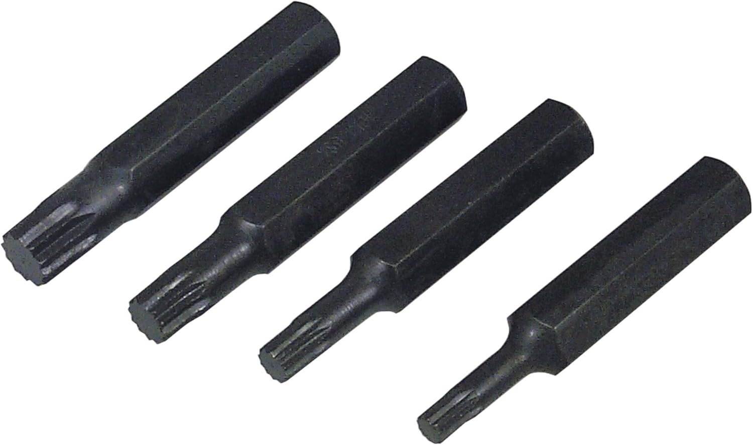Lisle 60750 TRIPLE SQUARE WRENCH SET