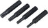 Lisle 60750 TRIPLE SQUARE WRENCH SET