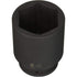 Sunex Tools 596D 1 in. Drive 3 in. Deep Impact Socket