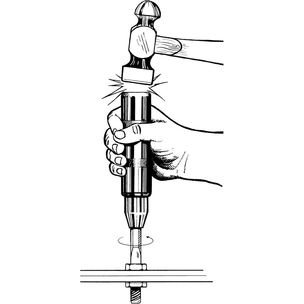 Lisle 29000 3/8" IMPACT TOOL