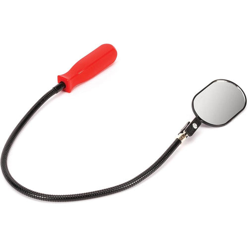 Titan Tools 11668 Flexible Oval Inspection Mirror