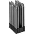 Titan Tools 16533 33-pc 5" Long Security Bit Set, (4) Spanner, (4) Triwing, (3) Torque, (9) Tr Torx, (12) Tr Hex
