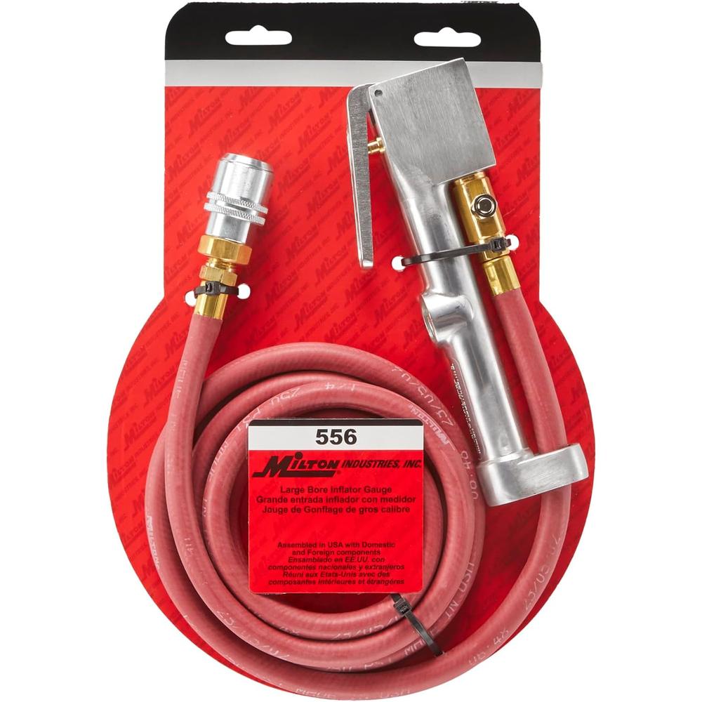Milton Industries 556 Gonfleur à gros calibre