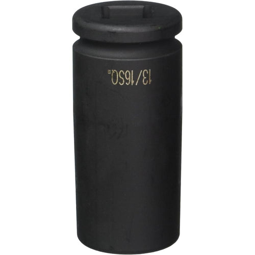 Grey Pneumatic 3313SL 3/4" Drive X 13/16" Deep Square - 4 Point