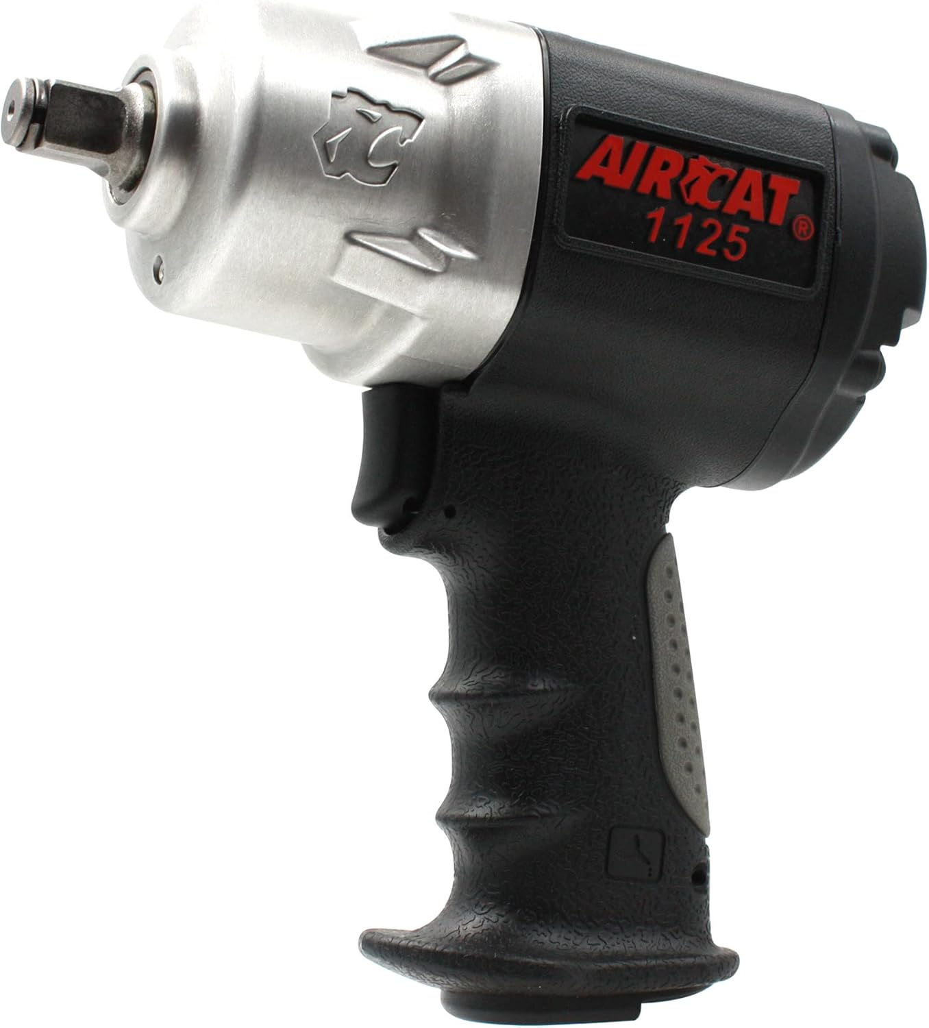 AirCat 1125 1/2" DR. COMPOSITE IMPACT WRENCH, LOOS. TORQUE 1250 FT-LB, MAX. TORQUE: 1000 FT-LB
