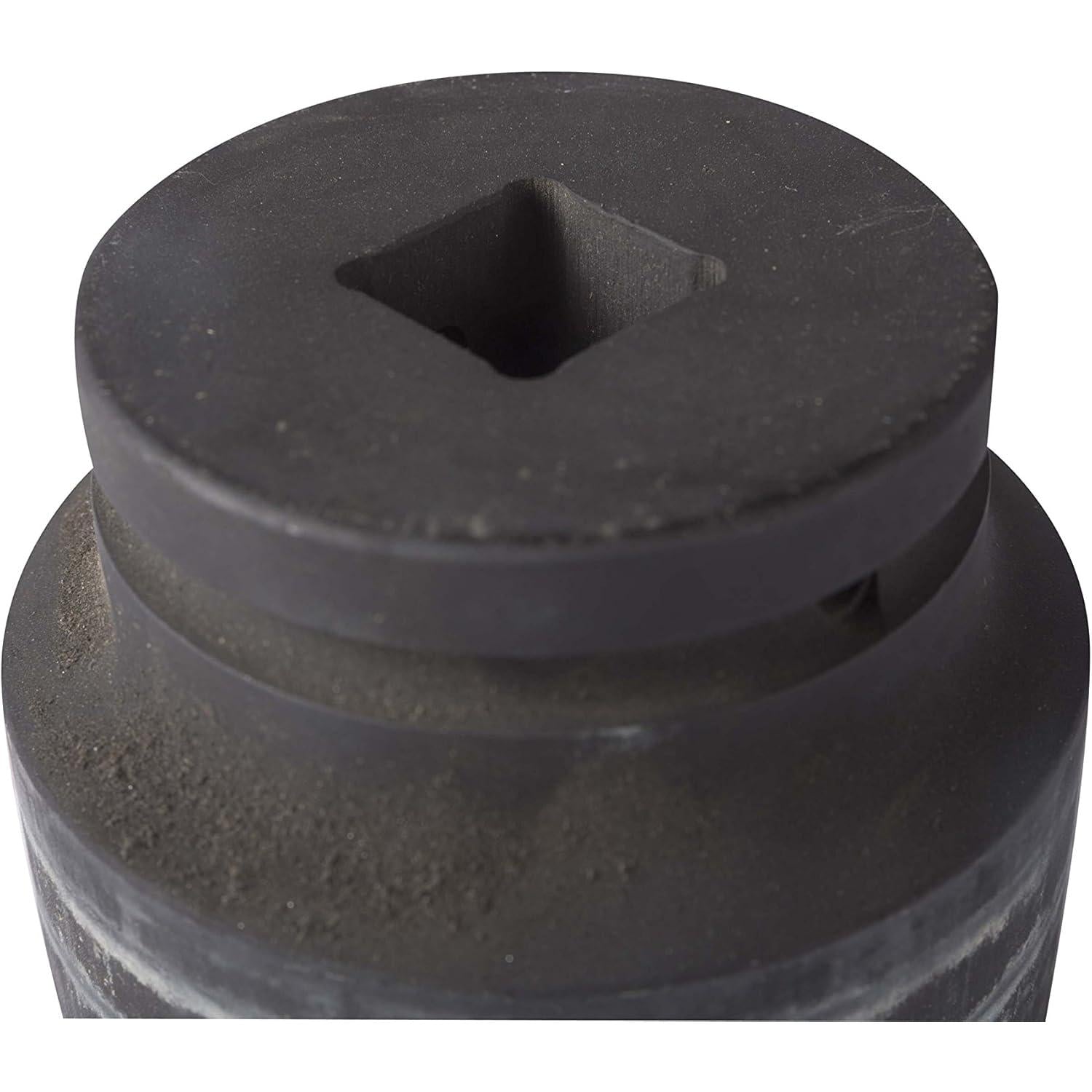 Sunex Tools 316ZRD 3/8" Dr. 1/2" 12pt Semi-Deep Impact Socket